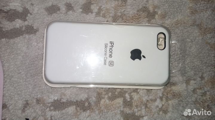 Чехол на iPhone 5 5s se