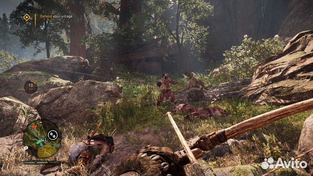 Far Cry Primal (PS4)