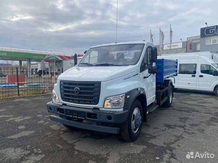 ГАЗ-САЗ 25041, 2022