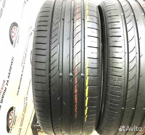 Continental ContiSportContact 5 235/55 R19 99H