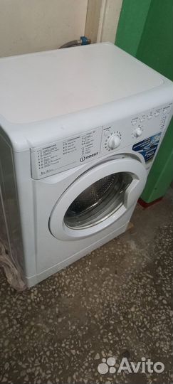 Стиральная машина indesit