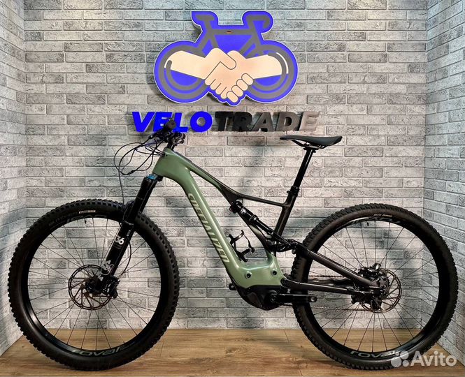 Specialized Turbo Levo Expert Carbon 29/M (2022)