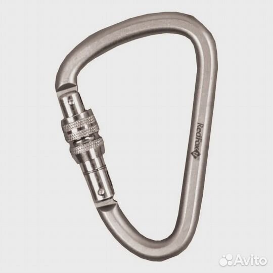 Карабин стальной Red Fox 55 Кн