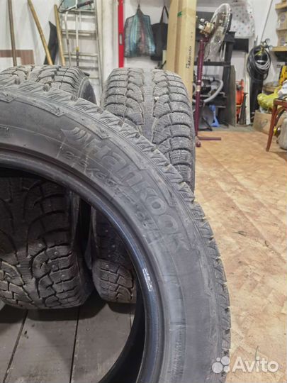 Hankook I'Pike RW11 215/60 R17