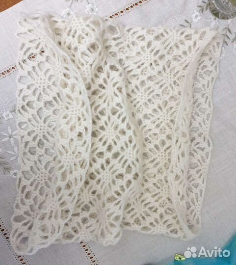 Шарфики. 3шт