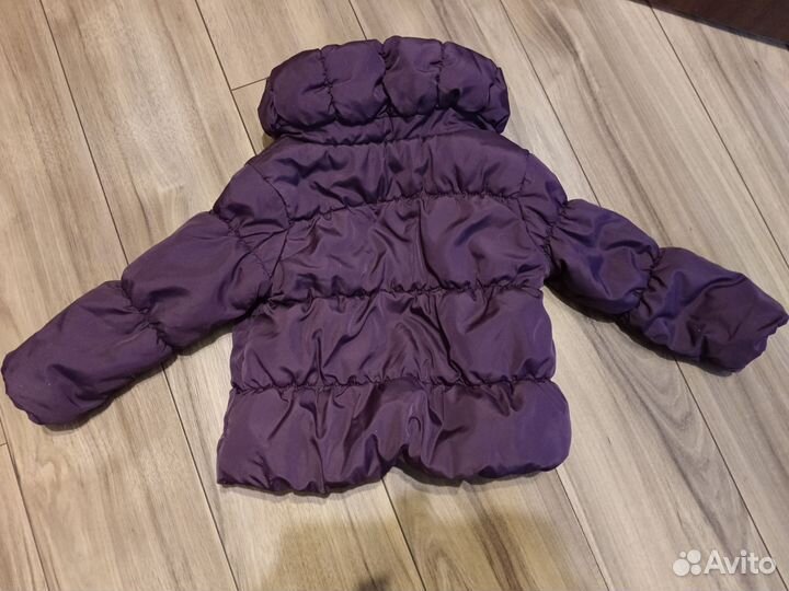 Куртка для девочки