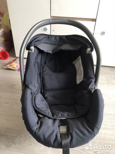 Детские коляски 3 в 1