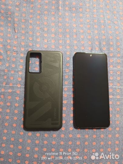 Infinix ZERO X PRO, 8/256 ГБ