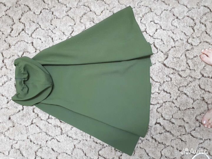 Плащ палатка детская