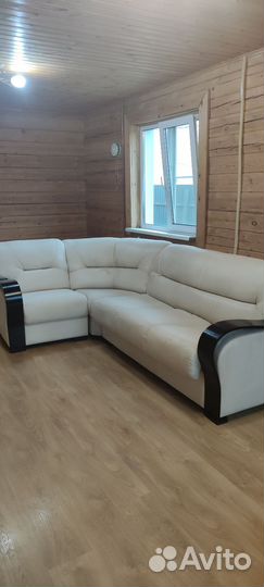 Угловой диван бу