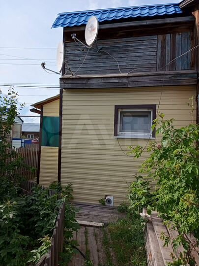 3-к. квартира, 42 м², 1/1 эт.