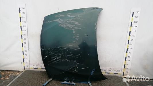 Капот BMW 5 E39 (PSE06D201)