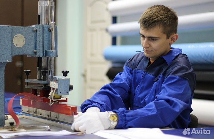 Гарпунщик натяжных потолков (обучение)