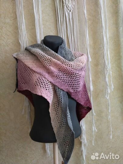 Косынка бактус