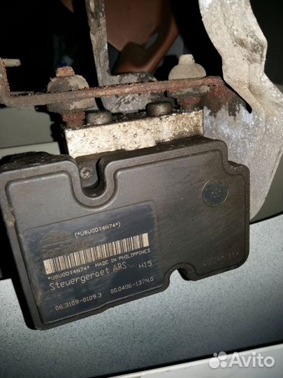 Блок ABS (А21-3550010ав) Черри Фора Вортэкс Эстина