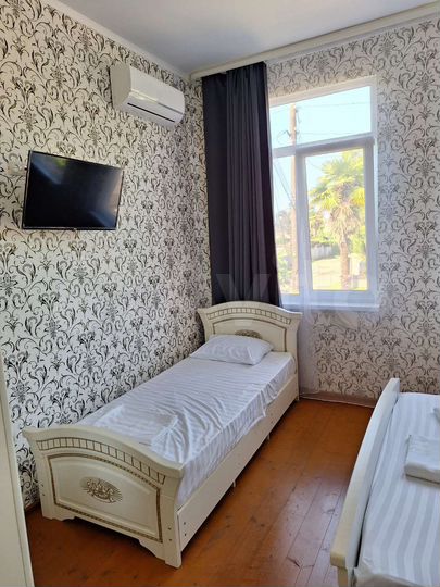 Гостиница 16 м² (Абхазия)