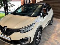 Renault Kaptur 1.6 CVT, 2018, 111 000 км, с пробегом, цена 1 510 000 руб.