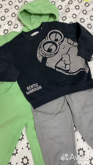 Одежда на мальчика 80-104