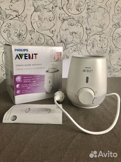 Подогреватель Philips avent