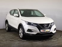 Nissan Qashqai 2.0 CVT, 2019, 138 304 км, с пробегом, цена 1 575 000 руб.