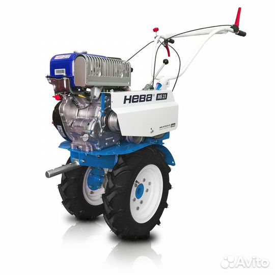 Мотоблок Нева Мб-23 двигатель Yamaha 12 л.с