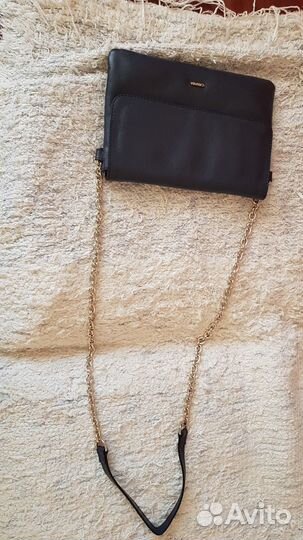 Сумка натуральная кожа кроссбоди