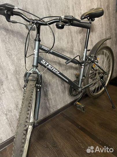Велосипед бу Stern ferst1.0