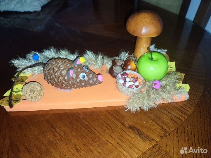 Подделка осень