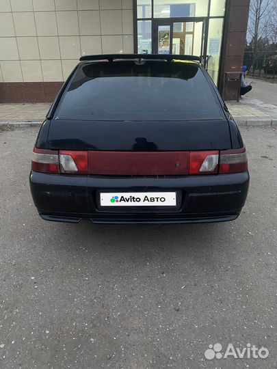 ВАЗ 2112 1.6 МТ, 2008, 240 000 км