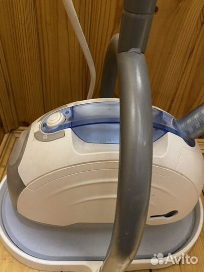 Парогенератор вертикальный