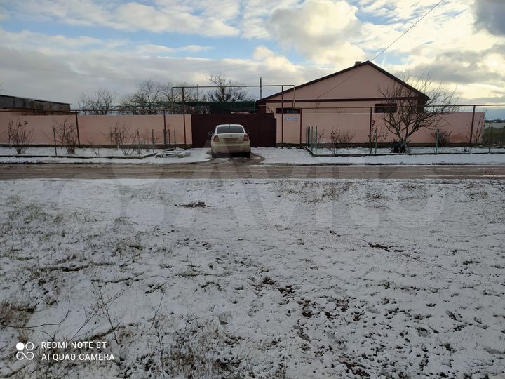 Дом 110 м² на участке 18 сот.