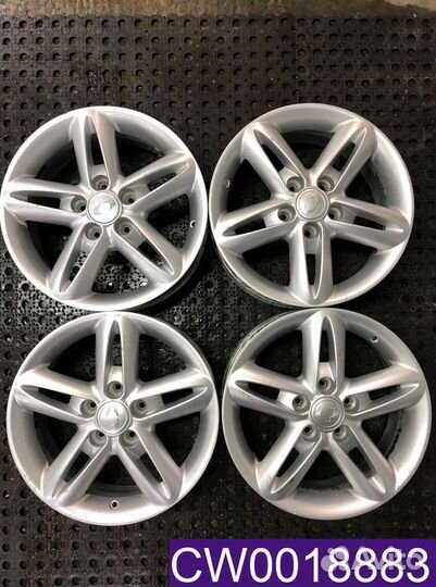 Диски R16 SsangYong Б/у оригинал