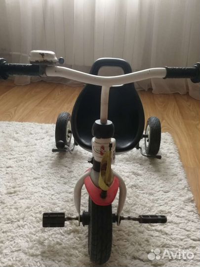 Детский трехколесный велосипед