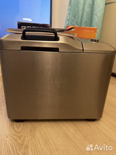 Хлебопеч Bork x800