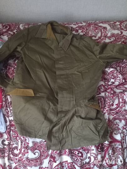 Военная форма СССР