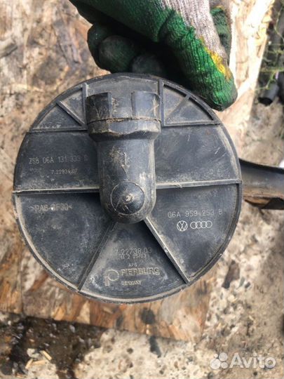 Насос продувки катализатора Volkswagen Bora 2000