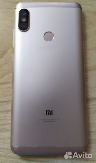 Xiaomi Redmi Note 5 Pro, 4/64 ГБ