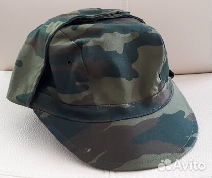 Кепка полевая уставная