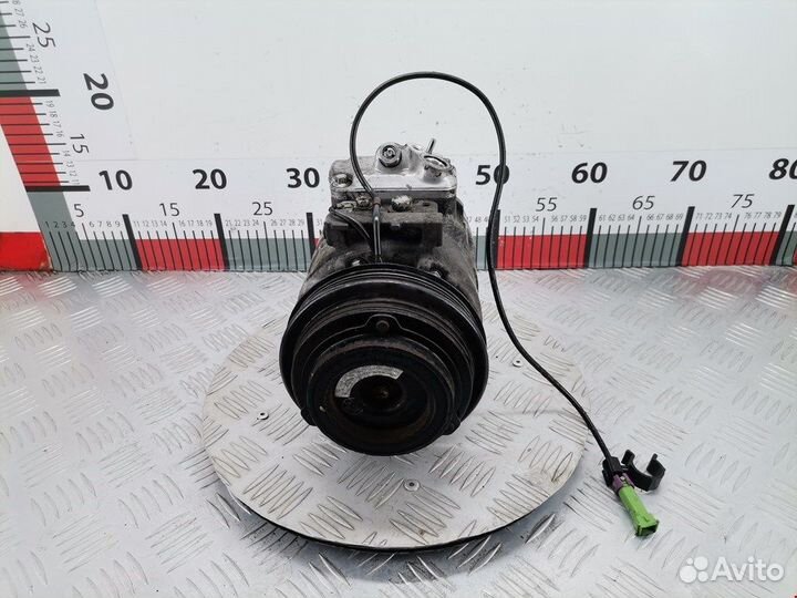 Компрессор кондиционера для Volkswagen Passat 5 GP