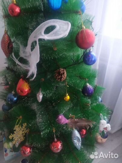 Елка искусственная