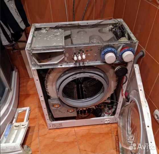 Ремонт стиральных машин. Частный мастер