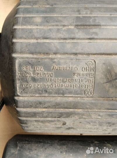 Корпус воздушного фильтра фольксваген т-4