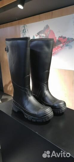 4441962990 Can-Am Neoprene Mud Boots Black 9 сапог