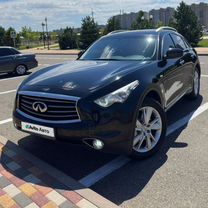 Infiniti QX70 3.7 AT, 2013, 237 000 км, с пробегом, цена 2 790 000 руб.