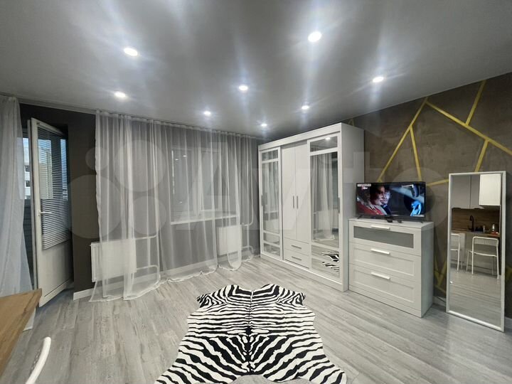 Квартира-студия, 32 м², 8/14 эт.