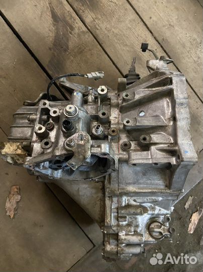 Ркпп toyota corolla e150