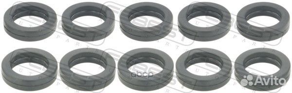 Кольцо уплотнительное форсунки впрыска топлива