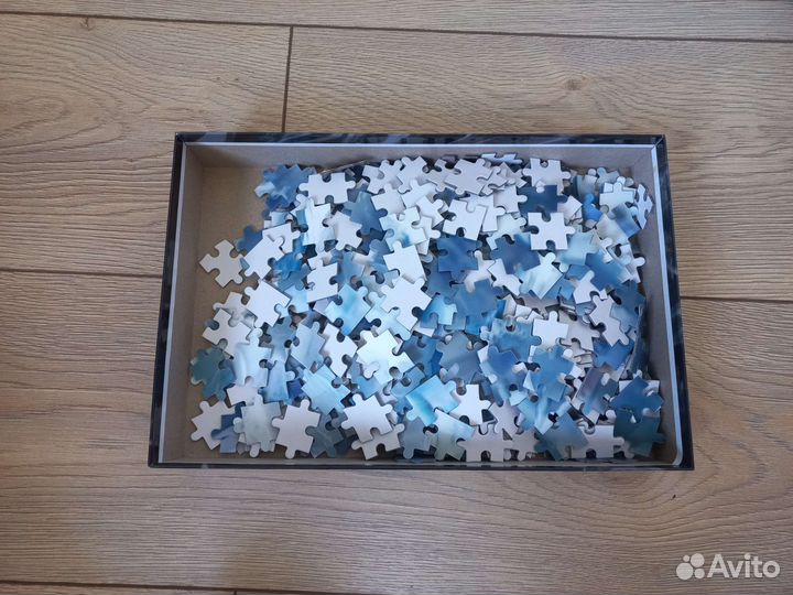 3d пазл 500 деталей