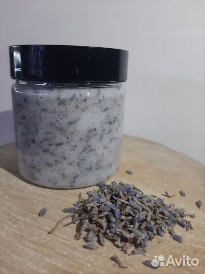 Скраб для тела