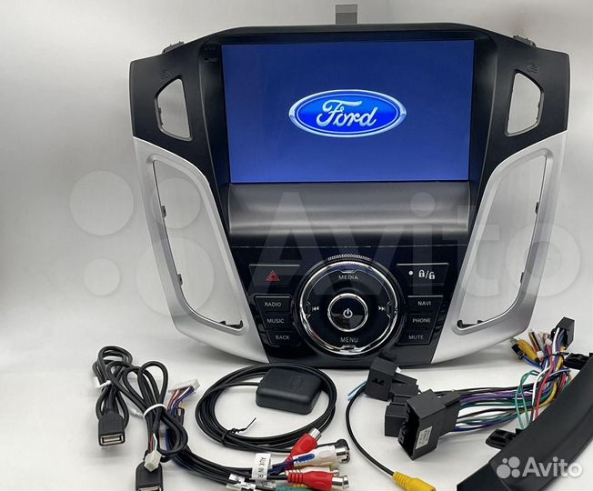 Ford Focus 3 android магнитола